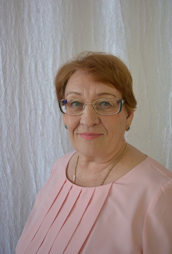 Педагогический работник Ерош Людмила Васильевна.