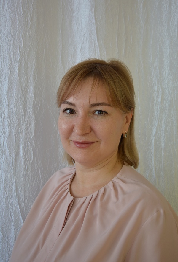 Педагогический работник Шило Марина Юрьевна.